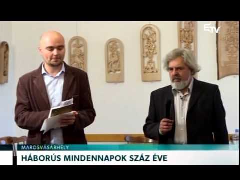 Háborús mindennapok 100 éve – Erdélyi Magyar Televízió