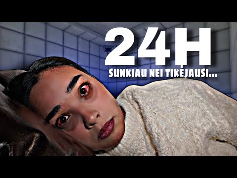 24h be miego 😳🥱 | DEMINO