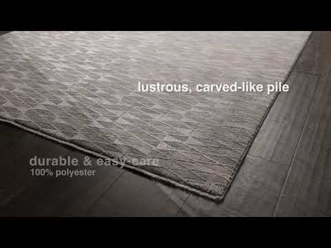 Jaipur Living Aries - Luray Tan, Grey (ARI-03)