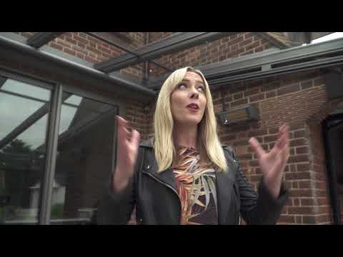 The weinor Glasoase® – light-flooded elegance / technical video