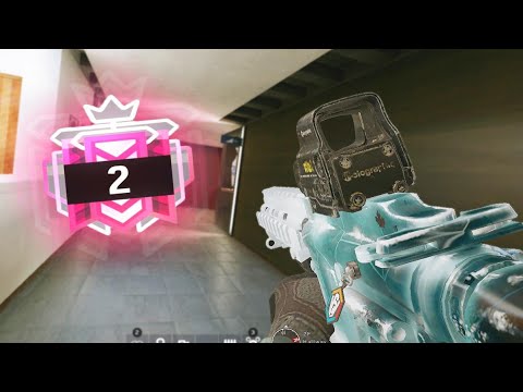 How a Champion Plays Jäger - Rainbow Six Siege