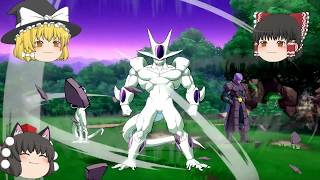 【ゆっくり実況】ドラゴンボールファイターズ　クウラ様で初ランクマッチに挑戦！