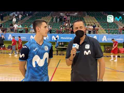 MOVISTAR INTER "B" - SEMIFINAL FASE ASCENDO  | Sergio Barona
