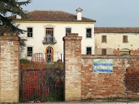 Villa veneta – Trecenta (RO)