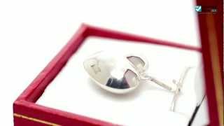 Download lagu Dije de plata corazón inflado - Ideal como regalo - CompraFacil.mx mp3 Download lagu Dije de plata corazón inflado - Ideal como regalo - CompraFacil.mx mp3