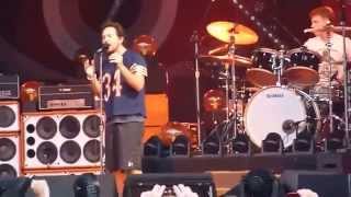 Pearl Jam - Hold On - Berlin (June 26, 2014)