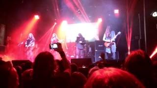 Katatonia - Day and Then The Shade (Live at Overload Music Festival @ São Paulo)