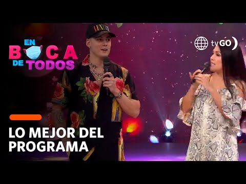 En Boca De Todos: ¿Mayra Goñi y Nesty se vieron en Miami? (HOY)