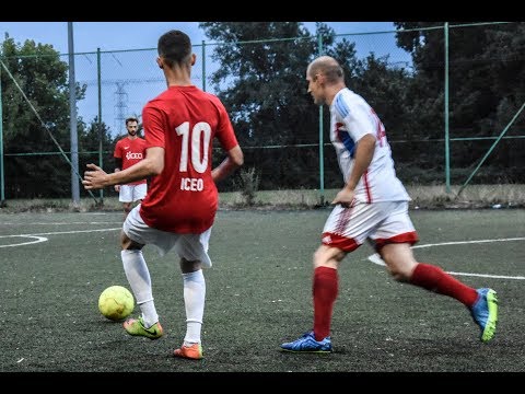 27.06.2018 III Liga C - ICEO vs. CB Aluminium