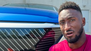 Cadillac Celestiq - A Rolls Royce Killer?