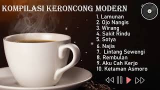 Download lagu LAMUNAN (KERONCONG) FULL ALBUM | WIRANG | SAKIT RINDU | KETAMAN ASMORO | AKU CAH KERJO mp3