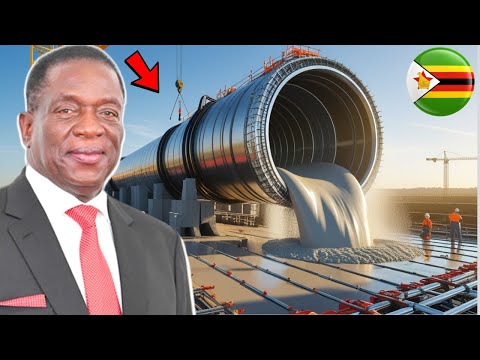 Zimbabwe's Biggest Megaprojects  | Ongoing and Upcoming