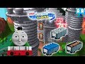 Thomas And Friends Magical Tracks How To Find The Troublesome Truck In Haunted Castle With Henry