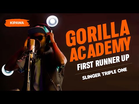 GORILLA  Academy 1st Runners up