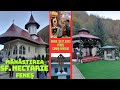 Mănăstirea Sfântul Ierarh Nectarie Taumaturgul FENEȘ Hramul Din 09 11 2023 33