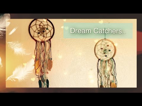 DIY Dream Catcher
