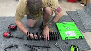 Here's What's Wrong With The OEM Tools Spring Compressor 37200