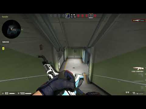 KEi 1vs2 clutch 9INE vs HONORIS - IEM Brazil 2023 Europe Closed Qualifier