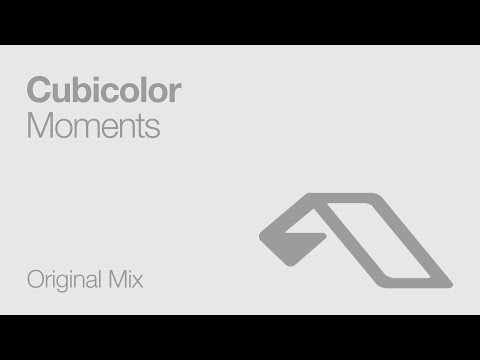 Cubicolor - Moments