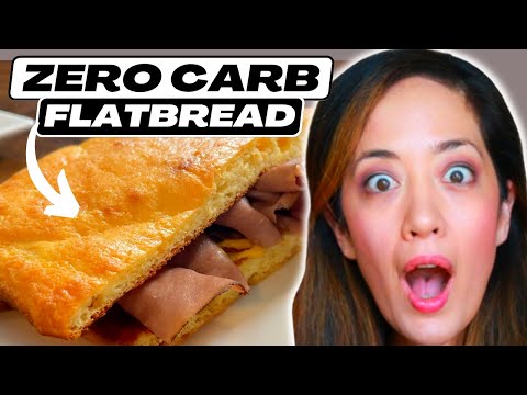 You Need To Try This Carnivore Flat Bread!