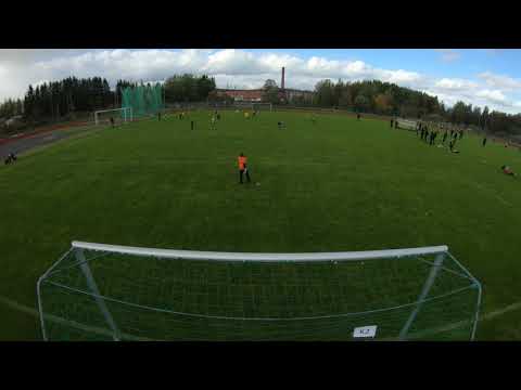 Ilves P08 Värit - Ylöjärven Ilves 1-5