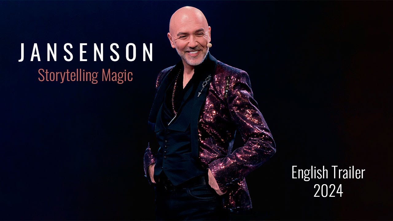 Promotional video thumbnail 1 for Jansenson Magic