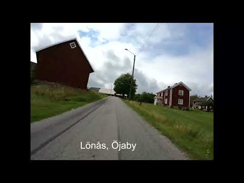 Öjaby-Nöbbele - Lönås - Humlaryd