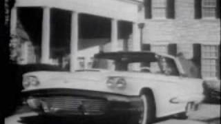 preview picture of video 'The 1959 Ford Thunderbird is The World's Most Wanted Car'