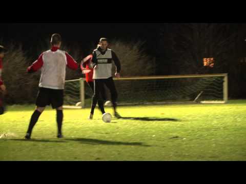 Kick it like Schnoor beim SV Rugenbergen