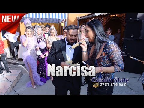 Narcisa - A Venit Nasa Cu Sacu si Nasu Cu Diplomatu - Colaj Manele NOI - LIVE - TOP