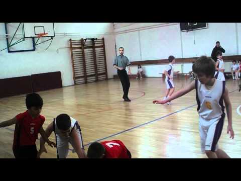 A.C.S.VIITORUL BUCURESTI LA C.MUN. BUCURESTI: CSS 5 vs ACS VIITORUL