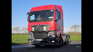 MAN 26.470 TGX TG3 GM 6X2 INTARDER truck tractor for sale - Image 2 | Autoline MAN 26.470 TGX TG3 GM 6X2 INTARDER truck tractor | Image 2 - Autoline