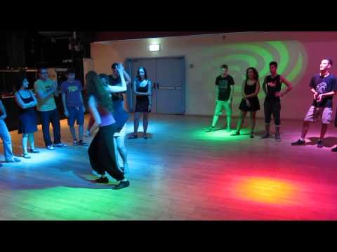 MY 31B-day  ZOUK LAMBADA RODA 16 09 2013