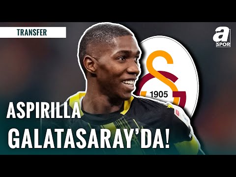 TRANSFER | Galatasaray Yaser Asprilla İçin Girona İle Anlaştı!