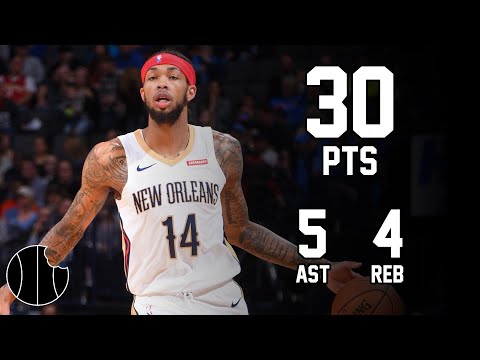 Brandon Ingram Highlights | Pelicans vs. Suns | 24th Apr 2022