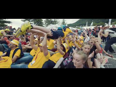 Corporate Games Annecy-le-Vieux 2016