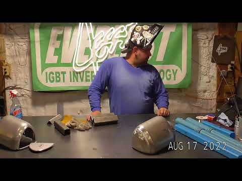 Cast Aluminum Welding 4043, 5356, and 5554 | Everlast Welders Live