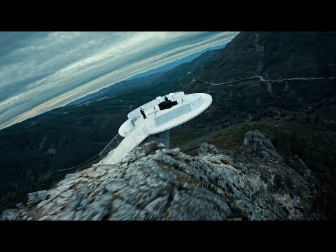 KURA live at Miradouro do Zebro, (Portugal) TECHNO SET