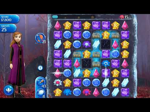 FROZEN FREE FALL # JOURNEY STATE # LEVEL 177