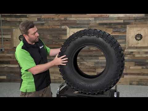 Mickey Thompson Baja Boss Mud Terrain Tire Review for Jeep Wrangler