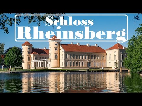Schloss Rheinsberg 2022 / Rheinsberg Palace, Germany / Райнсбергски дворец