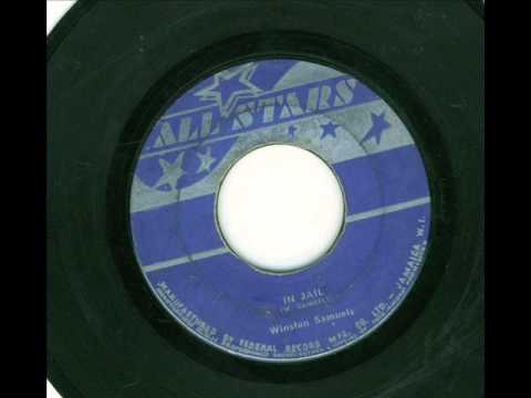 winston samuels - in jail ( allstars 1961 )