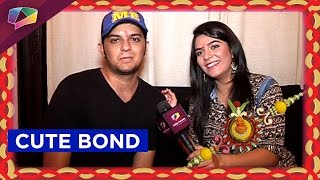 On Rakshabandhan Behen bani Bhaiya video