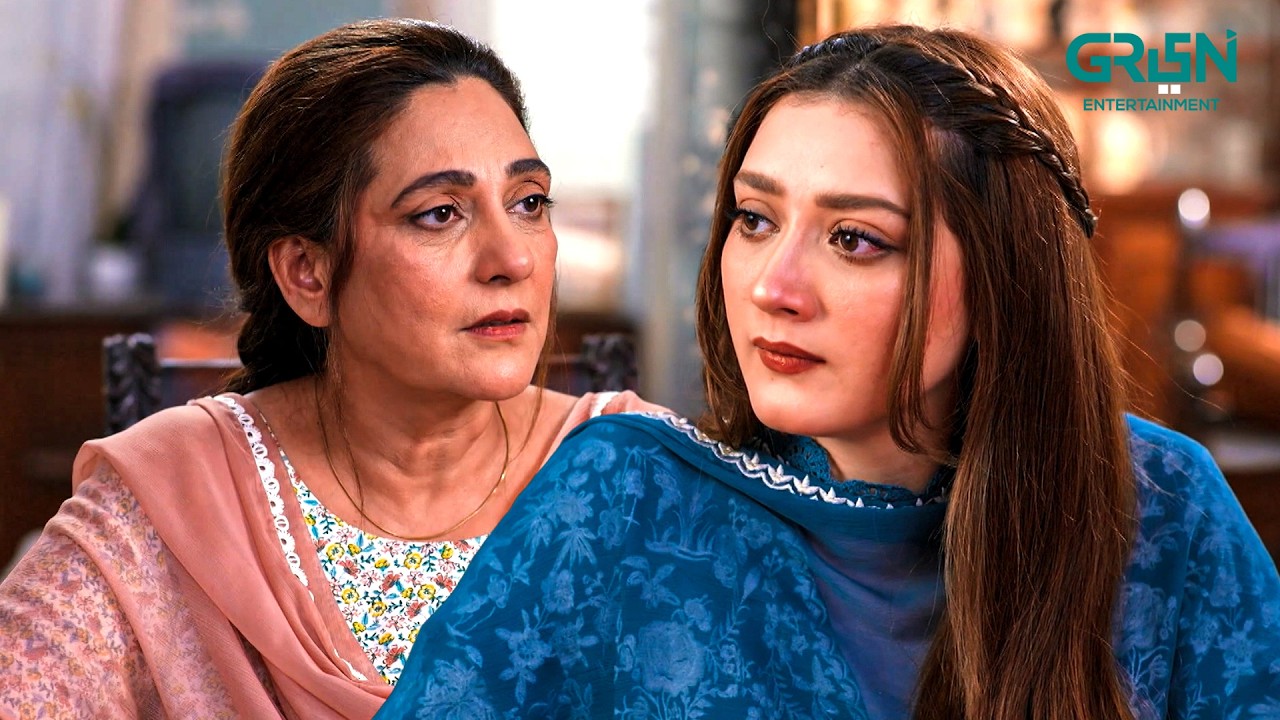 Purani Mohabbat Ko Alvida !! Momina Iqbal | Junaid Khan | New Pakistani Drama