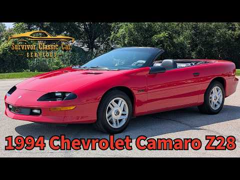 1994 Chevrolet Camaro (CC-2100775) for sale in Palmetto, Florida