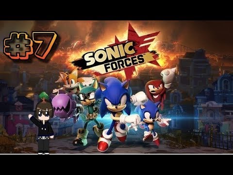 BAD CHILDHOOD MEMORIES Sonic Forces pt 7