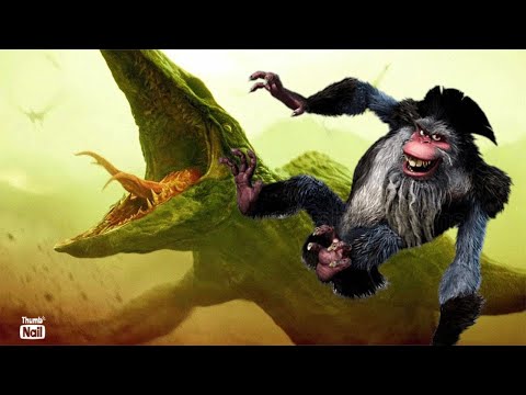 Skullcrawler VS Captain Gutt