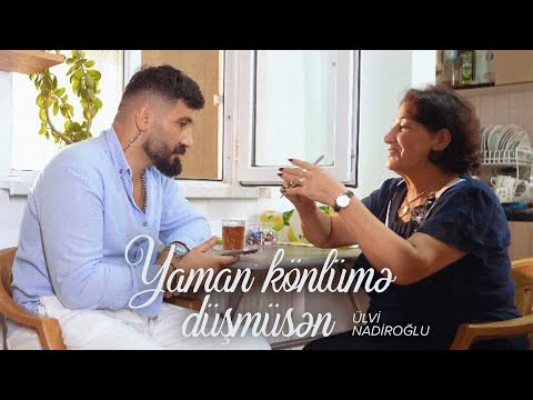 Ülvi Nadiroğlu — Yaman Könlümə Düşmüsən (Rəsmi Musiqi Videosu)