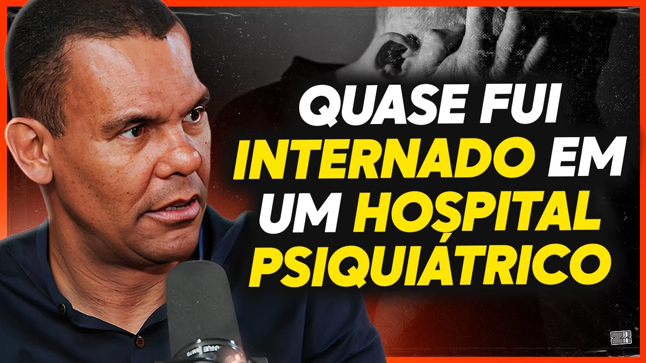 A DEPRESSÃO PROFUNDA DE RODRIGO SILVA