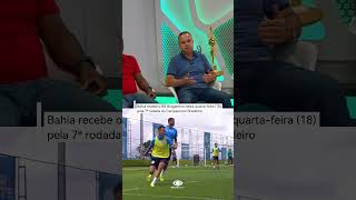 Bahia recebe o RB Bragantino nesta quarta-feira (18) pela 7ª rodada do Campeonato Brasileiro